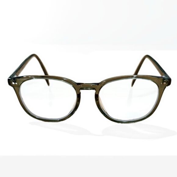 Warby Parker Carlton Eyeglasses. Size 145.